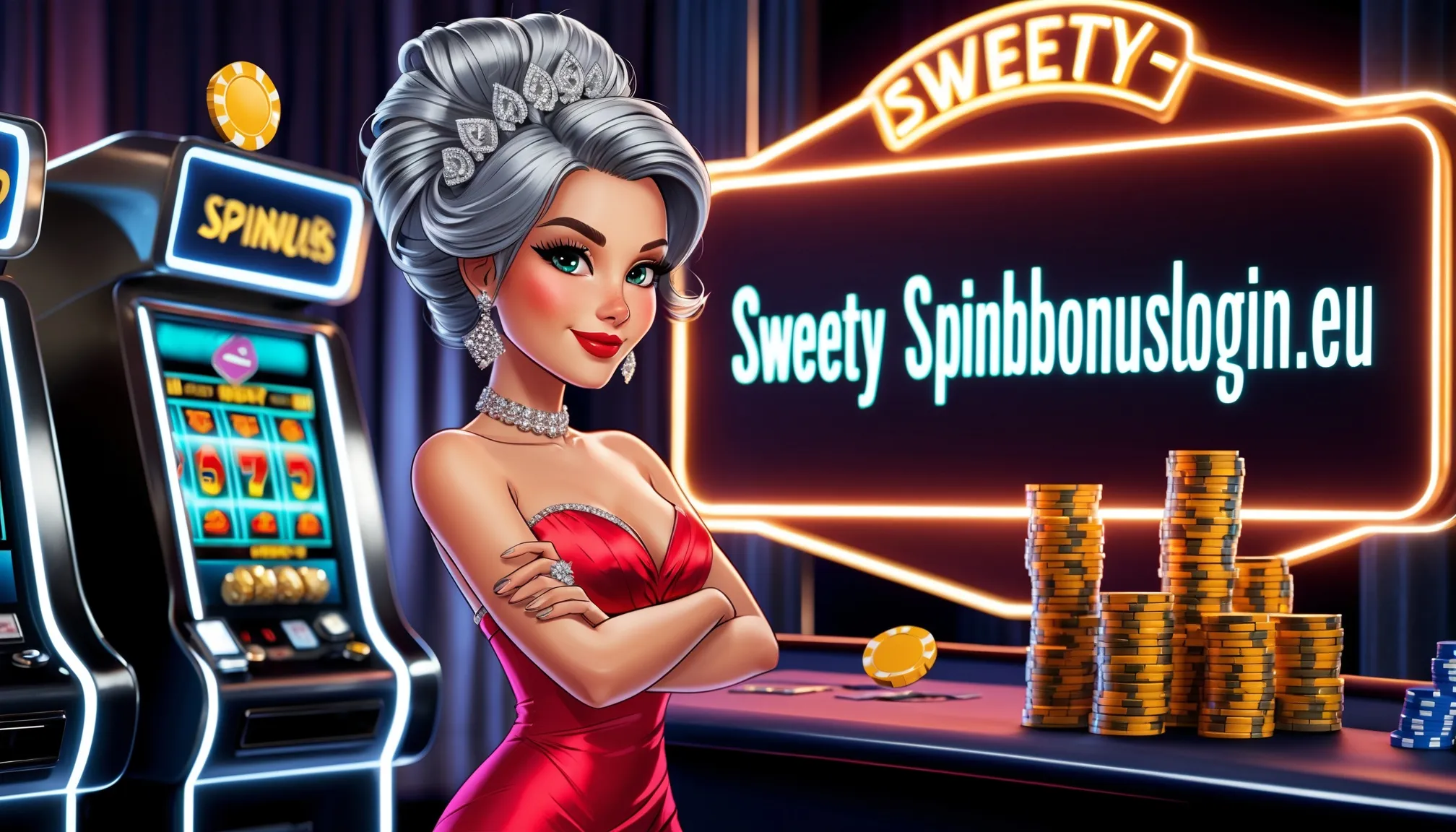 sweety spin app