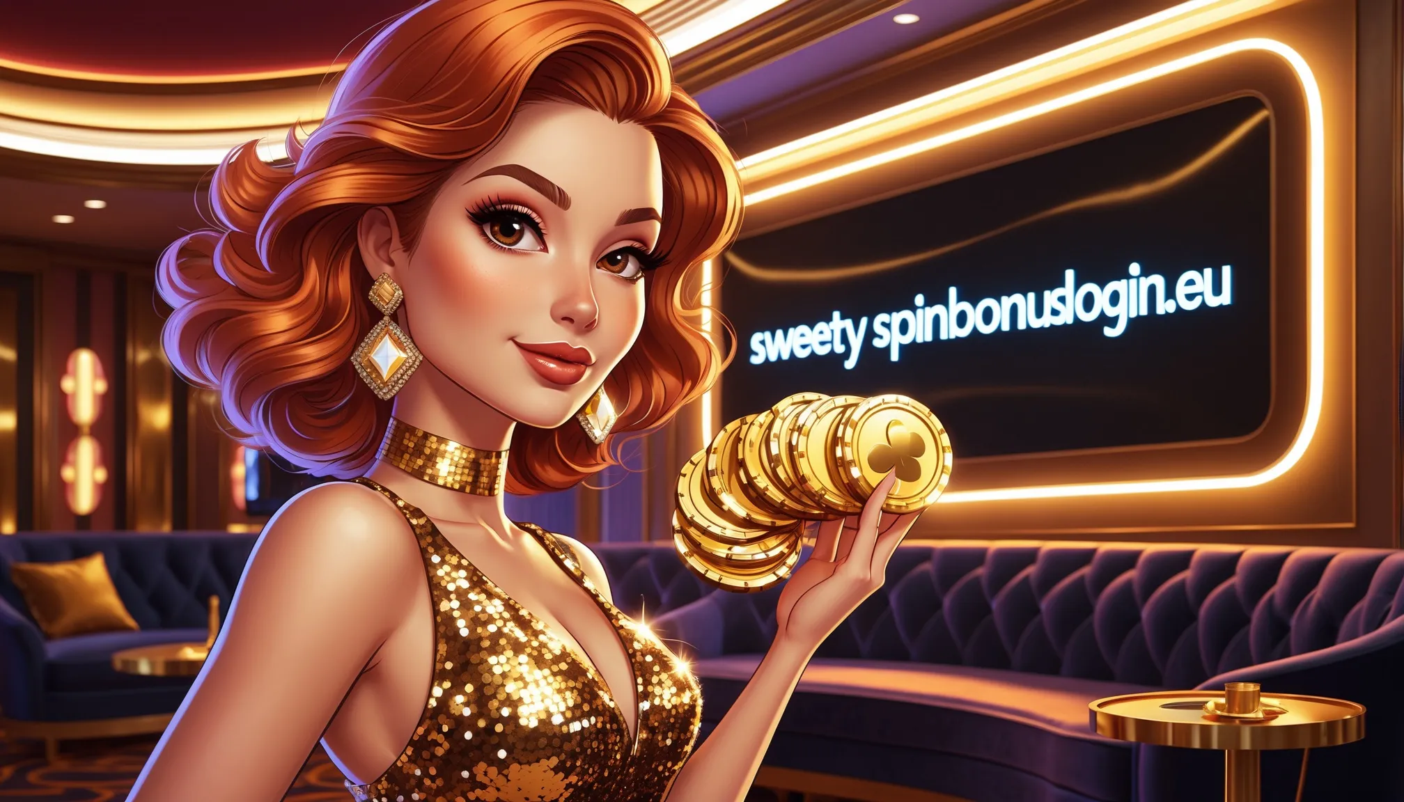 sweety spin app