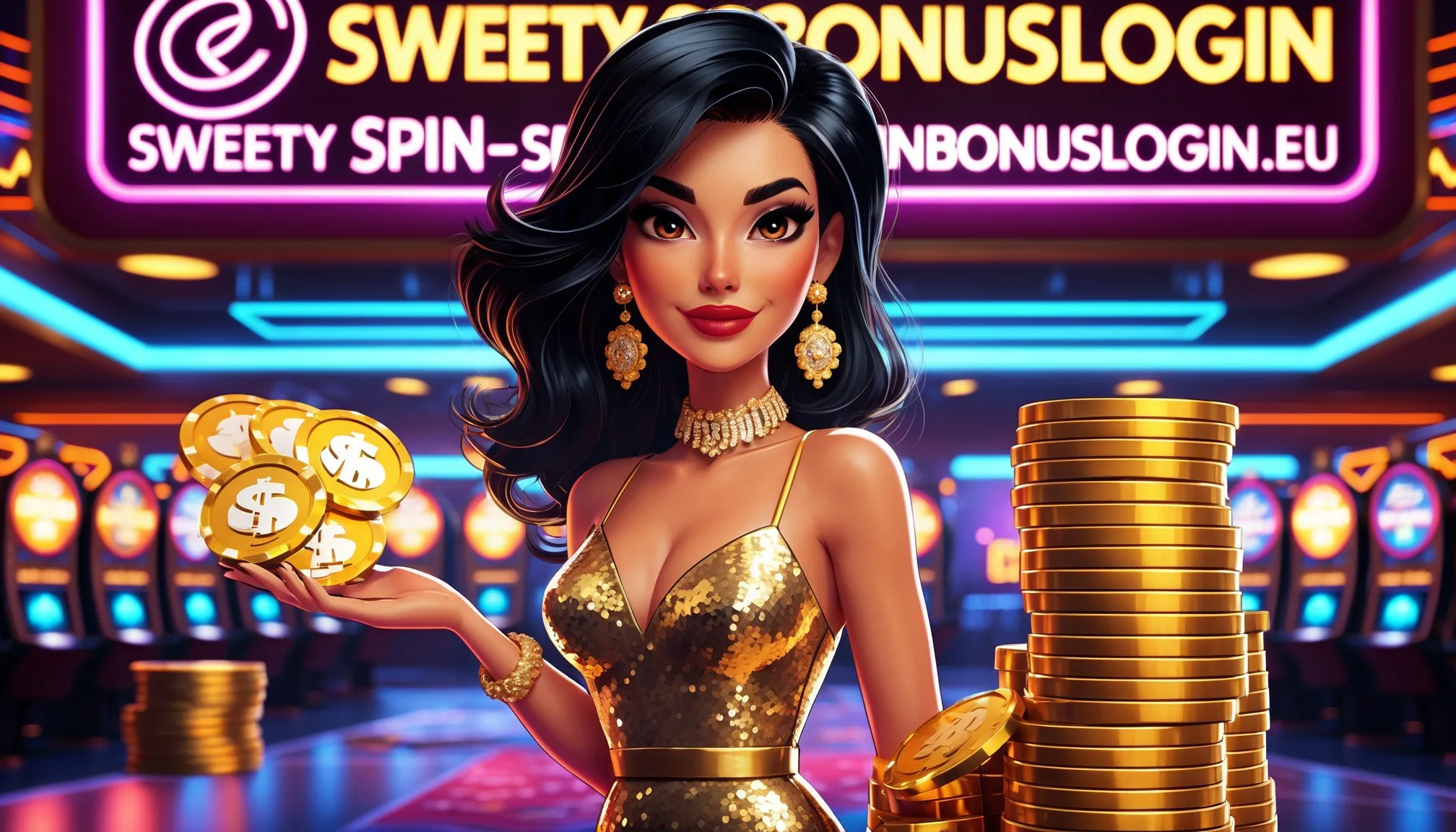 sweety spin