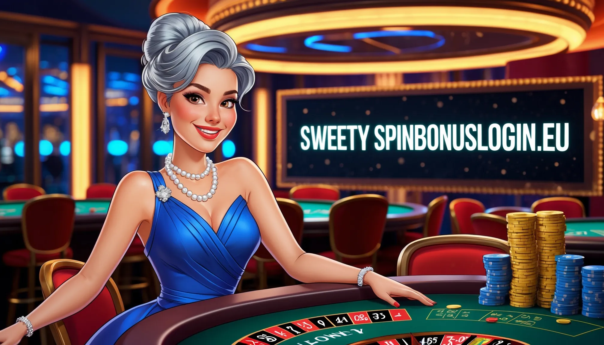 sweety spin