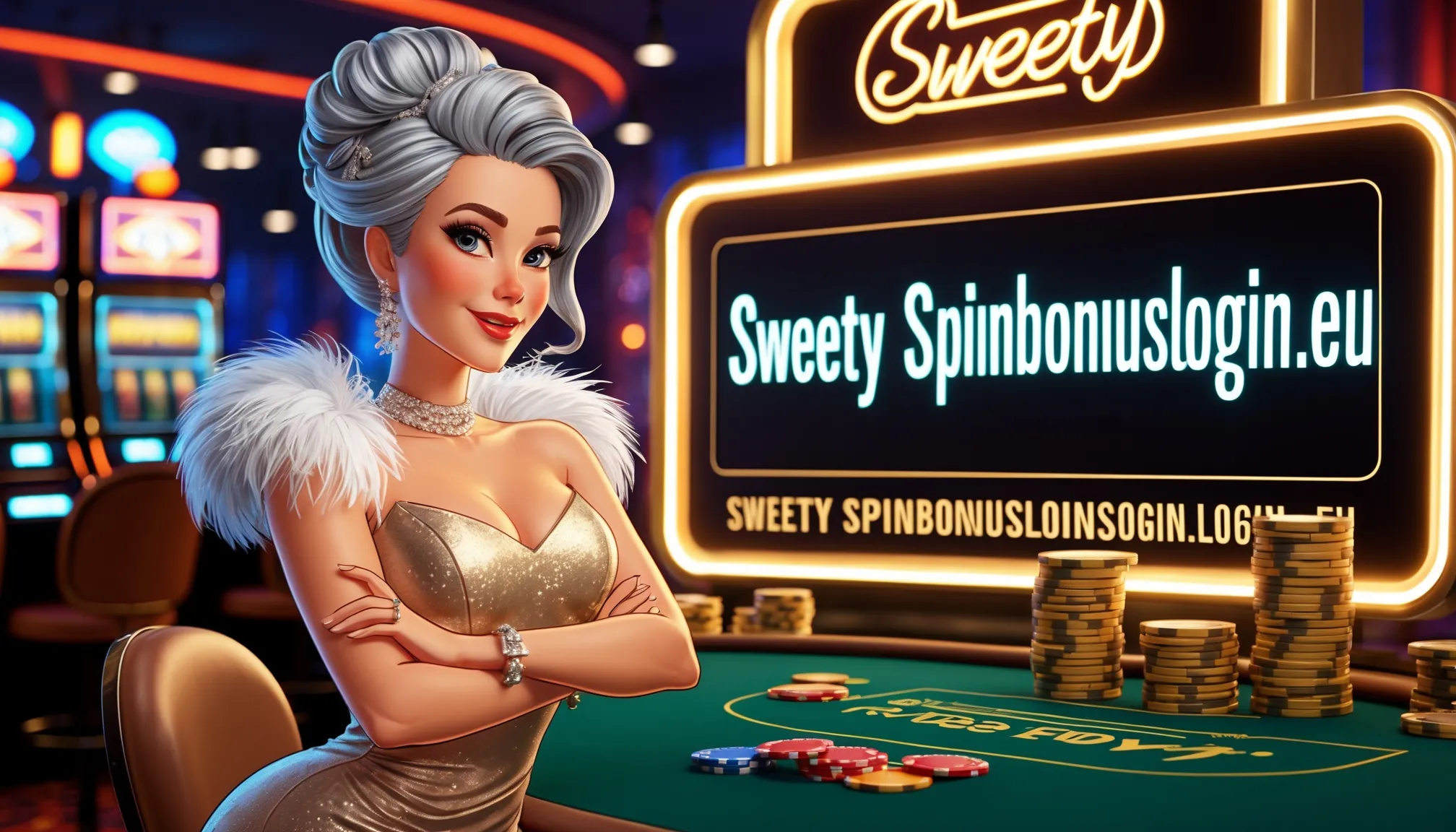 sweety spin